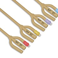 Sonda foley de latex 3 vias c/balon EPIC