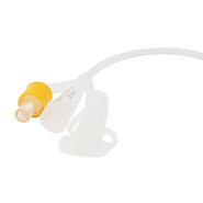Sonda foley silicona 3 vias c/balon EPIC