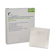 Aposito de alginato calcio G5304 EUROMIX