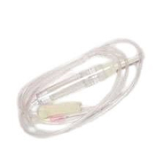 Guia admin sangre y plasma c/aguja c/roller V20 EUROMIX