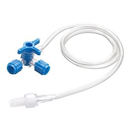 Llave 3 vias c/prolongador  EUROMIX