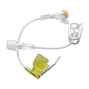 Aguja Huber Poly-Port x 50 unidades  EUROMIX