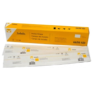 Pack x 10 - Campo quirurgico esteril 60 x 45 cm con Iodo  EUROMIX