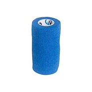 Venda adherente tipo Coban x 12 unidades 10 cm x 4,5 mts EUROMIX