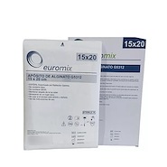 Aposito de alginato calcio x 10 unidades G5312 EUROMIX