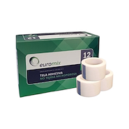 Cinta adhesiva hipoalergenica Micropore EUROMIX