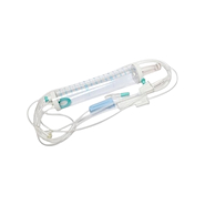 Guia adm sol microgotero c/medidor volumetrico Latex Free V101 EUROMIX