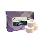 Tela adhesiva seda x 6 unidades Durapore EUROMIX
