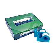 Cinta adhesiva hipoalergenica x 12 unidades Micropore c/rac EUROMIX