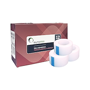 Cinta adhesiva hipoa x 24 rollos Transpore EUROMIX