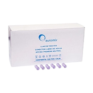 Clave conector tipo ICU libre de aguja neutral  EUROMIX