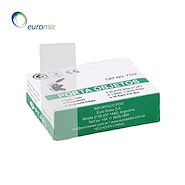 Portaobjeto x 50 unidades 25,4 x 76,2 mm EUROMIX