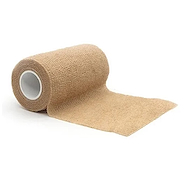 Venda adherente tipo Coban 10 cm x 4,5 mts EUROMIX
