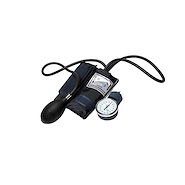 Tensiometro aneroide Obeso (22 - 65 cm) EUROMIX