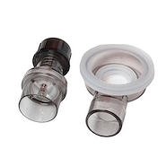 Valvula Peep regul 5-20 cm H2O p/resucitador manual  EUROMIX