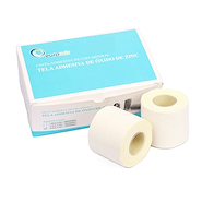 Tela adhesiva Oxido Zinc EUROMIX