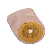 Bolsa colostomia rec opaca c/filtro carbon activado EUROMIX