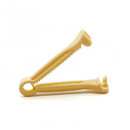 Clamp/Pinza umbilical x 50 unidades  EUROMIX