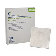 Aposito de alginato calcio x 10 unidades G5304 EUROMIX