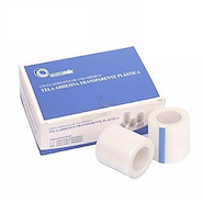Cinta adhesiva hipoa x 6 rollos Transpore EUROMIX