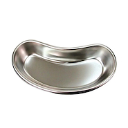 Riñonera acero inoxidable  FAETA