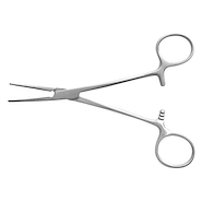 Pinza Crille hemostatica Recta FAICO