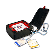 Desfibrilador DEA Heart + ResQ NT 381C  FEAS
