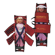 Chaleco de inmovilizacion Pediatrico FIORINO