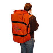Bolso / Mochila de transporte acolchado 61 x 31 x 21 cm FIORINO