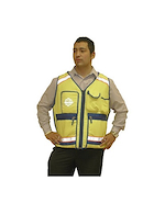 Chaleco paramedico  FIORINO