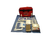 Set para quemados básico  FIORINO