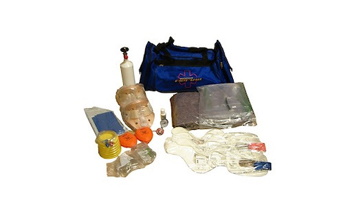 Set de primeros auxilios  FIORINO