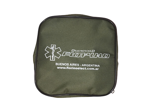 Bolso necesser simple alojamiento nylon 210  FIORINO