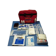 Set para quemados completo  FIORINO