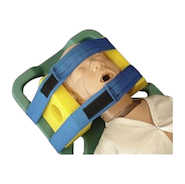 Bloques-estabilizadores latero-cervicales HIS HEAD INMOBI SYSTEM BABY FIORINO