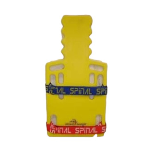 Tabla corta de extricacion plastica IRON DUCK ULTRA-SHORT FIORINO
