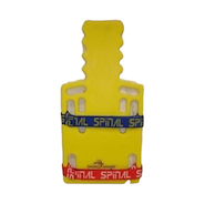 Tabla corta de extricacion plastica IRON DUCK ULTRA-SHORT FIORINO