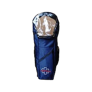 Bolso/mochila para transporte de tubo de oxigeno de aluminio 415 lts FIORINO