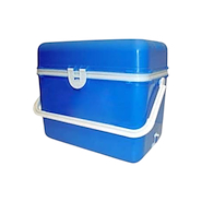 Contenedor isotermico PARAMEDIC II FIORINO