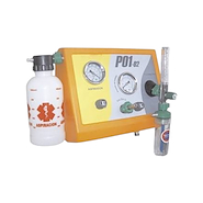 Panel de oxigenoterapia Leistung PO1 FIORINO