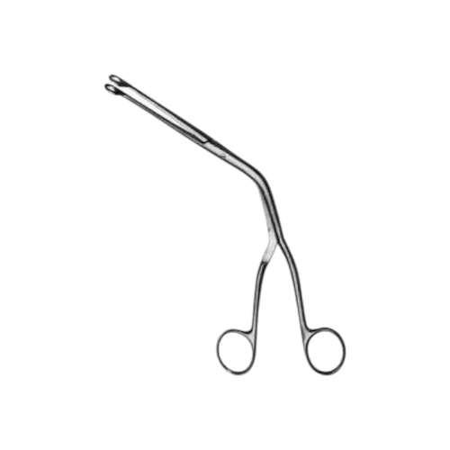 Pinza Magill con forceps Adulto FIORINO