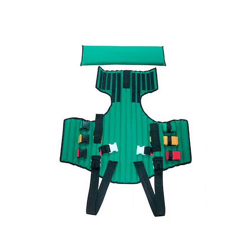 Chaleco de extricacion t/Kendrick Adulto FIORINO