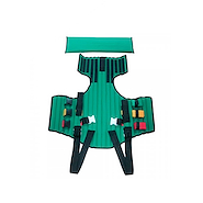Chaleco de extricacion t/Kendrick Adulto FIORINO