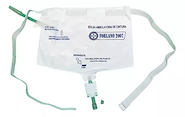 Bolsa colectora orina uso en cintura 0,7 litros (F-2007) FORLANO