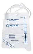 Bolsa colectora orina uso nocturno 2,0 litros (F-2001) FORLANO