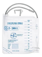 Bolsa colectora orina F-2000A FORLANO