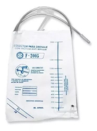 Bolsa colectora orina 2,0 litros (F-2005) FORLANO