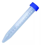 Tubo conico falconp/muestras covid x 250 unidades  GAUDIUM