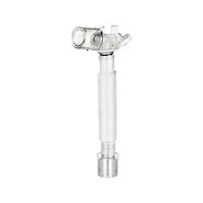 Cateter mount expansible 15cm + conector 22f  HAND