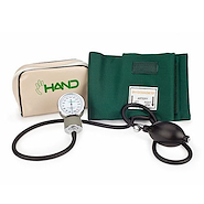 Tensiometro aneroide s/estetoscopio  HAND